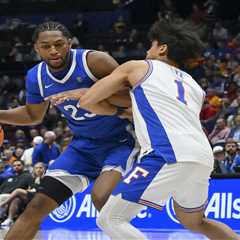 Kentucky vs. Santa Clara prediction, odds: 2026 March Madness Round of 64 picks, best bets