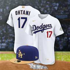 Dodgers drop flashy 2026 ‘Gold Collection’ jerseys and hats