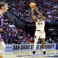 St. John’s gets hot from 3-point land in positive March Madness sign
