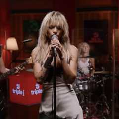 MAY-A Puts a Grunge Spin on Stevie Nicks’ ‘Edge of Seventeen’ for Triple J’s Like a Version