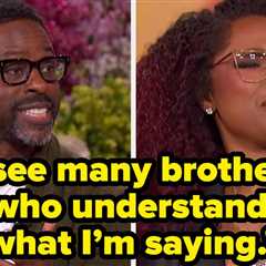 Sterling K. Brown Shocked Jennifer Hudson With His NSFW Bedtime Routine Reveal
