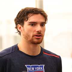 Rangers’ top goalie prospect Dylan Garand likely to finally make debut