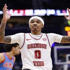 Texas Tech vs. Alabama prediction: March Madness 2026 picks, odds, bets