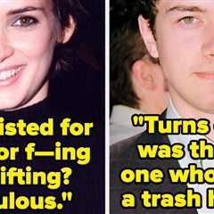 17 Celebrities Who Had Their Reputations Completely Ruined And Never Really Recovered