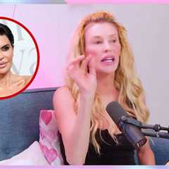 Brandi Glanville Says Lisa Rinna Should Only Return to 'Real Housewives' For A Huge Payday