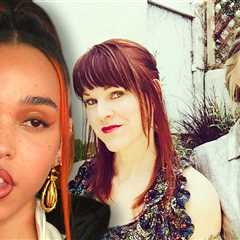 FKA Twigs Sues Band The Twigs Amid Ongoing Name Dispute