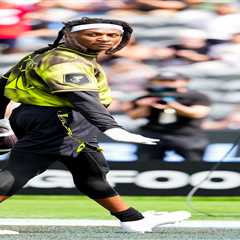 DeAndre Hopkins open to Kyler Murray reunion after QB’s Vikings signing