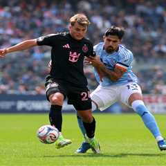NYCFC rails against critical non-call against aggressive Inter Miami goalkeeper