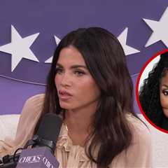 Jenna Dewan Says Janet Jackson Took Her Clubbing When She Was 18