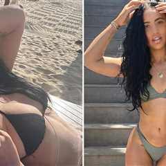 Celebrate Ayesha Curry's 37th Birthday With Her Hottest Pics!