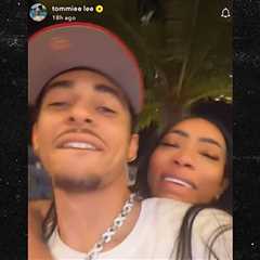 Beyoncé's Nephew Julez Fuels Romance Rumors With Tommie Lee