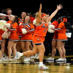 Alexis Ohanian is the money behind Virginia’s Cinderella March Madness run
