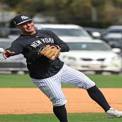 Anthony Volpe gives encouraging injury update as he eyes Yankees return