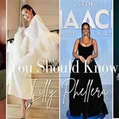 You Should Know: Designer Lily Phellera as Worn by Kyla Pratt, Jessica Simpson, Rita Ora, and More!