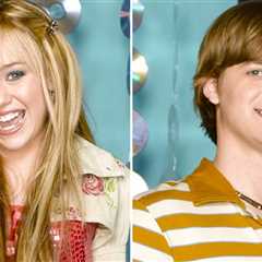 'Hannah Montana' Cast Then and Now ... Happy 20th Anniversary!