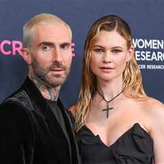 Adam Levine Reveals ‘Heavyweight Champion of Songs’ He Sang With Stevie Nicks at Wedding to Behati..