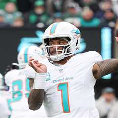 Falcons’ Tua Tagovailoa gets candid about ugly Dolphins demise, why ‘best football’ is still ahead..