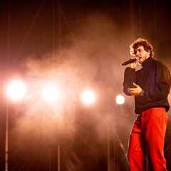 Jack Harlow Announces Dates for 2026 North American Monica Tour