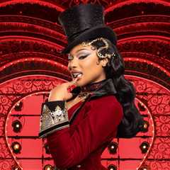 ‘HOTTIES I’M ON BROADWAY!’: Megan Thee Stallion Makes a ‘Savage’ Debut in ‘Moulin Rouge!’