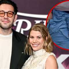 Sofia Richie Grainge Announces Birth of Baby Boy
