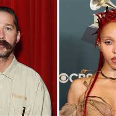 FKA Twigs Has Sued Shia LaBeouf Over The NDA In Their Sexual Battery Settlement