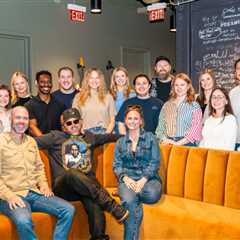 ERNEST Inks Publishing Deal With Warner Chappell Music Nashville