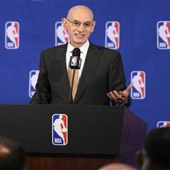 NBA Board of governors unanimous in putting ‘full stop’ to tanking: Adam Silver