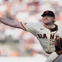 Giants win first ever ABS challenge in MLB history