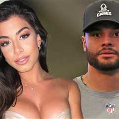 Dak Prescott's Ex Sarah Jane Ramos Posts New Family Photos Without Cowboys QB