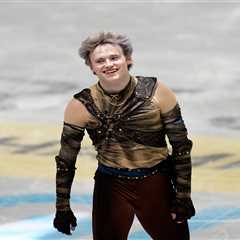 ‘Quad God’ Ilia Malinin rebounds from Olympics disaster at figure skating world championships