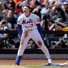 Mets chase Paul Skenes with first-inning Opening Day barrage