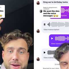 Harry Jowsey Posts Jessi Draper Voice Memos After Jordan Ngatikaura Affair Claim