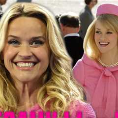 Reese Witherspoon Says 'Legally Blonde 3' Is 'Absolutely' Still Possible