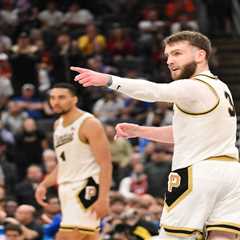 Texas vs. Purdue prediction: March Madness 2026 picks, odds, best bet for Thursday’s Sweet 16