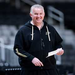 Sweet 16 March Madness 2026 odds, picks: Four best bets for Thursday’s slate