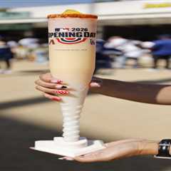 Rare Dodgers merch draws massive lines during Opening Day