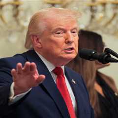 Trump reveals Tiger Woods’ playing status for 2026 Masters