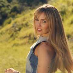 Miley Cyrus Receives a Message From Her Teenage Self in Emotional ‘Younger You’ Music Video: ‘Don’t ..
