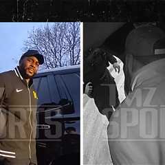 Sherrone Moore Body Cam Shows Ex-Michigan Coach Crying During Arrest