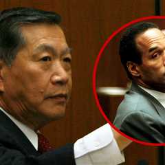 Dr. Henry C. Lee, Forensic Investigator in O.J. Simpson Trial, Dead at 87