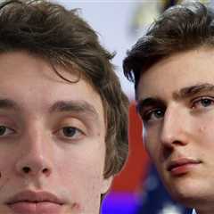 Man Locked Up After Barron Trump Reported Alleged Attack to UK Police