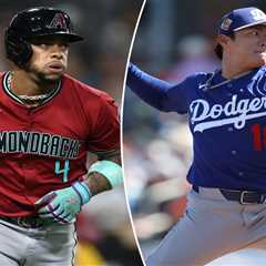 How to watch Dodgers vs. Diamondbacks on MLB Opening Day: Time, livestream