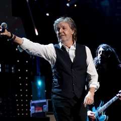 Paul McCartney’s Fonda Setlist: Every Song From the First Night of His Two-Night Hollywood Stand