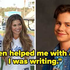“He Asked If It Was OK To Put His Arm Around Me”: “Boy Meets World” Fans Are Sharing Their Personal ..