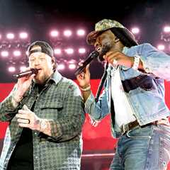 ‘Amen’ Again: Shaboozey & Jelly Roll Earn a Rare Multi-Week No. 1 Collab