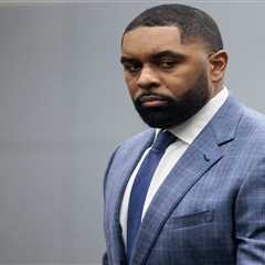 New bodycam video of disgraced ex-Michigan coach Sherrone Moore’s shocking arrest emerges