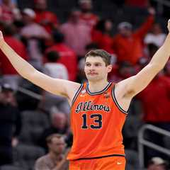 Iowa vs. Illinois prediction: Elite Eight best bets, odds, pick Saturday