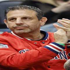 Billionaire booster Mike Repole pledges to help build St. John’s ‘dynasty’ after painful March..