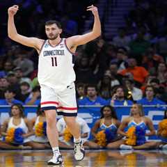 UConn vs. Michigan State prediction: March Madness 2026 Sweet 16 picks, odds, best bets Friday