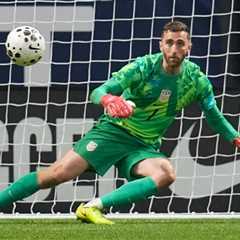 Matt Turner falters under USMNT pressure to put goalie rank into question for World Cup